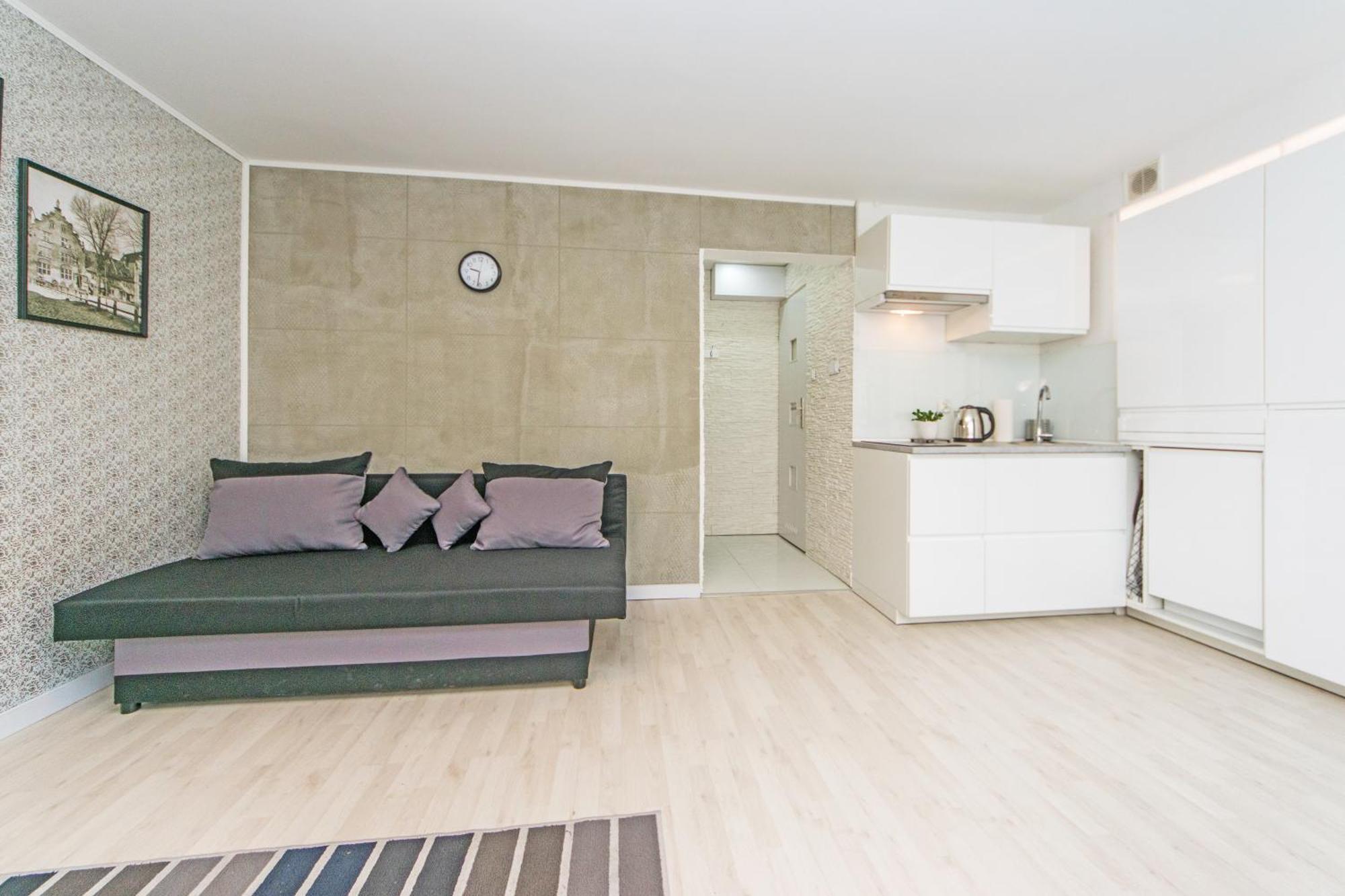 Apartamenty Gdansk Eu Szuwary Apartment Near Old Town Danzig Exterior foto